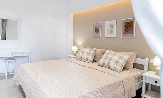 Lambi Apartamento | Kos Olympia Apartment superior