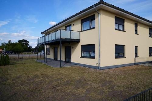 Groskoschen Apartamento | KoschenOase Wohnung Barreriefrei für 2 Personen