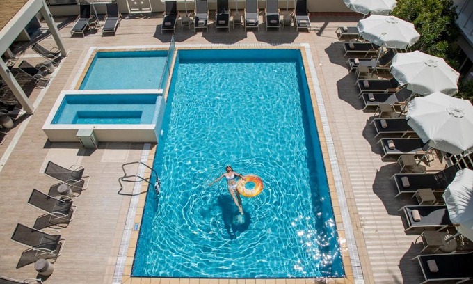 Kos Hotel | KoSea Boutique Hotel
