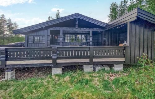 Bykle Casa | Koselig Fjellhytte Med Utsikt