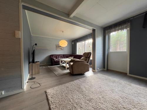 Nordreisa Apartamento | Koselig hus i Reisadalen