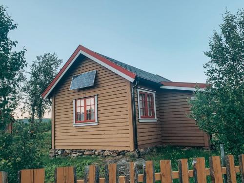 Vang Casa | Koselig hytte på hugastølen