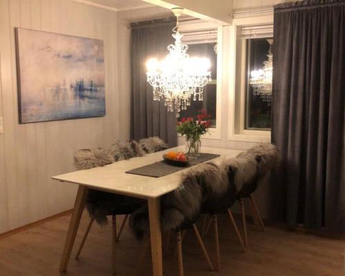 Tromso Apartamento | Koselig leilighet på Kvaløya
