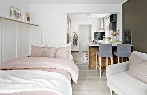 Trondheim Apartamento | Koselig leilighet ved Solsiden