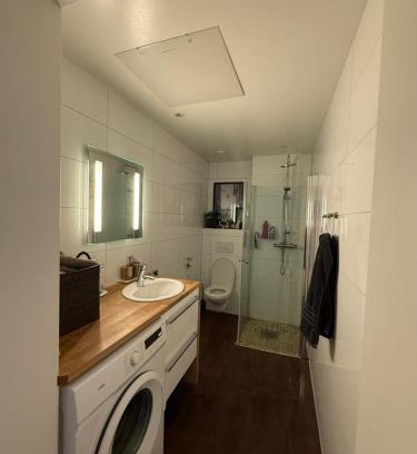 Frogner Apartamento | Koselig toroms på Skillebekk