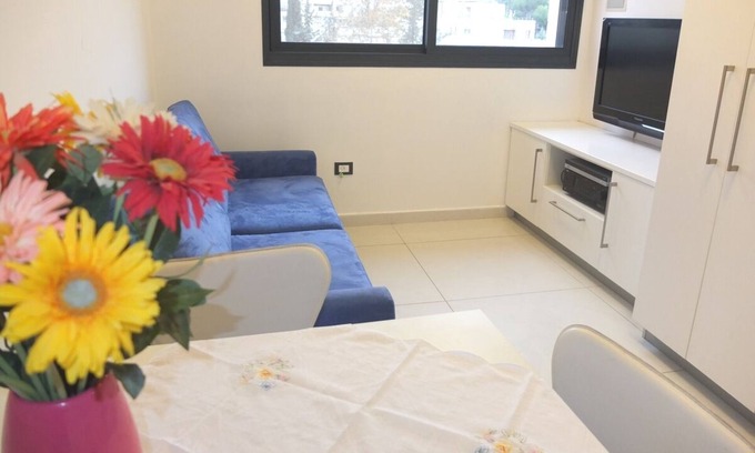 Katamon Apartamento | KOSHER 1 dormitorio Apartamento en el Viejo Katamon