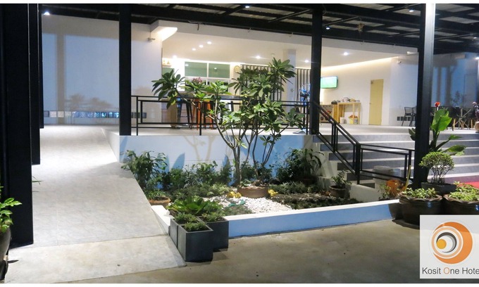 Bueang Sam Phan Hotel | Kosit One Hotel