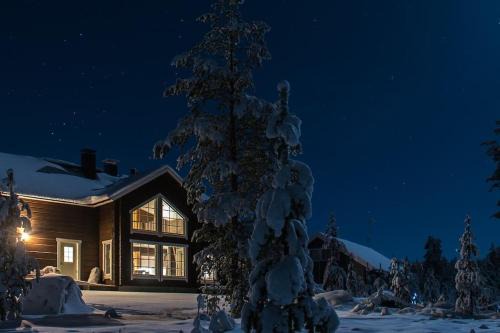 Akaslompolo Chalet De Esquí | Koskikara