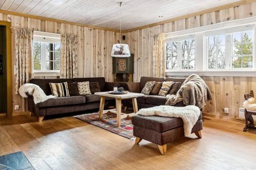 Dovre Casa | Koslig hytte ved Grimsdalen