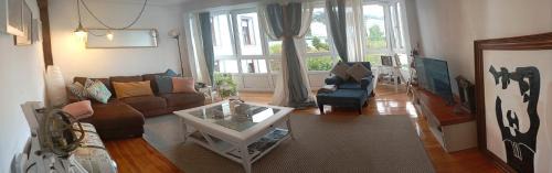 Bermeo Apartamento | KosmeEtxea, la casa del Parque EBI727
