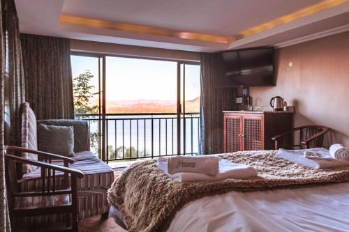 Kosmos Casa | Kosmos Lodge