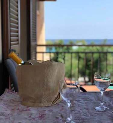 Ierissos Apartamento | Kostas Apartments