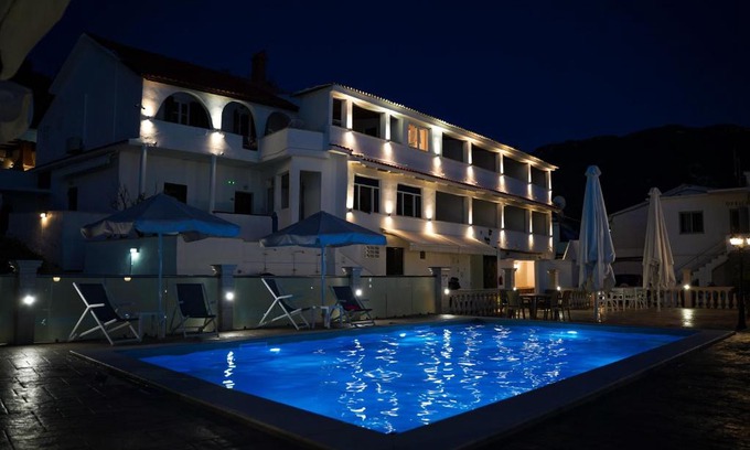 Agios Gordios Apartamento | Kostas Beach Apartments