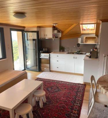 Metsovo Apartamento | Kostis Central Loft