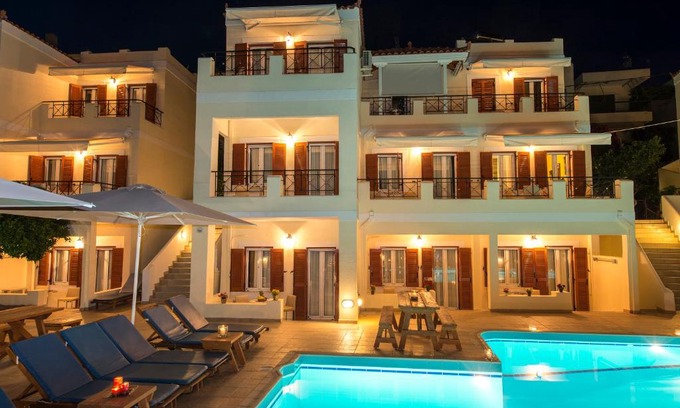 Poros Apartamento | Kostis Villas
