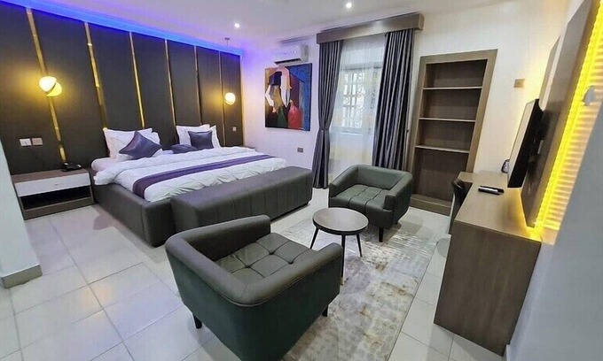 Abuja Apartamento | Kosy Stay Apartment