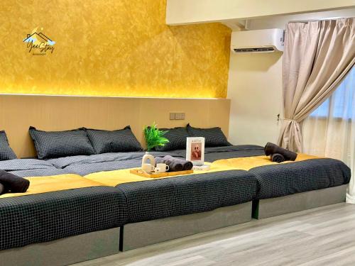 Taman Kota Laksamana Casa | Kota Homestay-22pax with Karaoke,Arcade Game,Table Pool Walking 5min To Jonker
