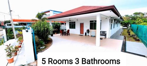 Tanjung Aru Casa | Kota Kinabalu Sabah City Homestay