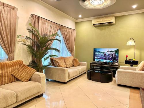 Taman Kota Laksamana Casa | Kota Laksamana 2-Strey Walk to Jonker Street