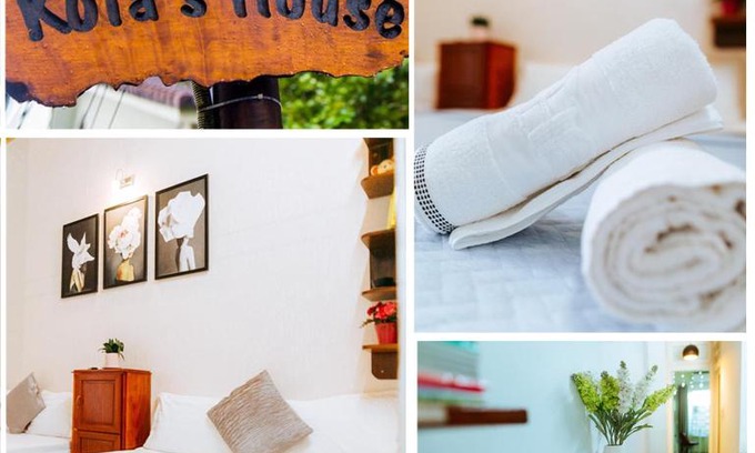 Hue Casa | Kota's House Homestay