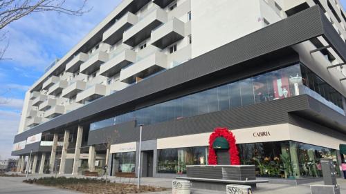 Rivas-Vaciamadrid Apartamento | KOTA Zero Rivas Center 704