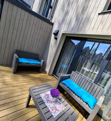 Palanga Casa | Kotedžas poilsiui