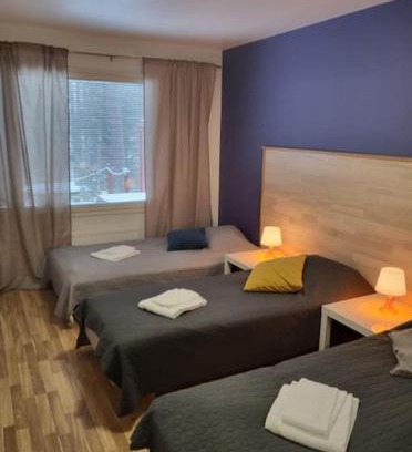 Hyvinkaa Apartamento | Kotimaailma - 2MH rivitalohuoneisto