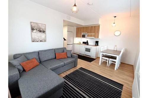 Oulu Apartamento | Kotimaailma Apartments Karjasilta I