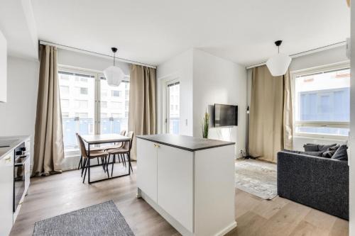 Turku Apartamento | Kotimaailma Apartments - New apartment for 5