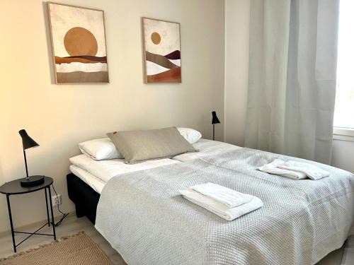 Oulu Apartamento | Kotimaailma Apartments Tervapääsky IV