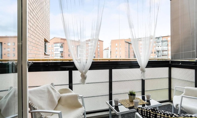 Lahti Apartamento | Kotimaailma KotikolmioKauppak saunalla