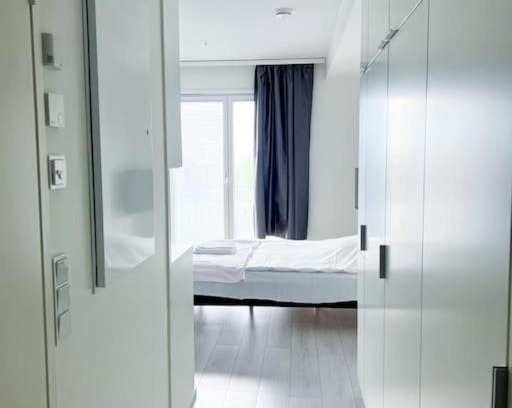 Oulu Apartamento | Kotimaailma Oulu Apartments Kasarmintie