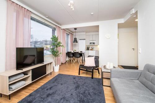 Vaasa Apartamento | Kotimaailma The most central apartment in Vaasa