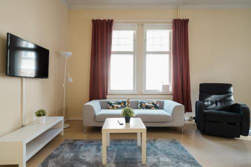 Turku Apartamento | Kotimaailma Villa Hortus - 4BR