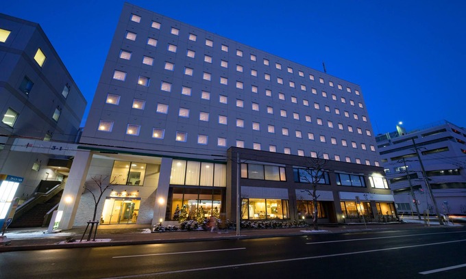 Kotoni Hotel | Kotoni Green Hotel