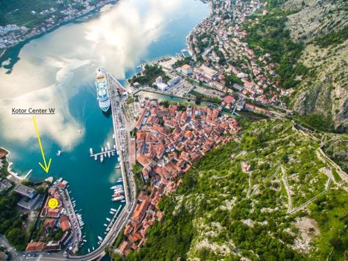 Skaljari Apartamento | Kotor Center W