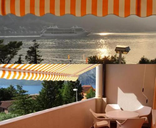 Dobrota Apartamento | Kotor Sveti Stasije Mila