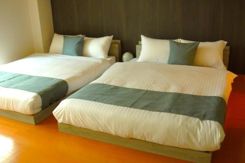 Hiroshima City Centre Apartamento | Kototoki-Ren-401 Deluxe Family Suite room