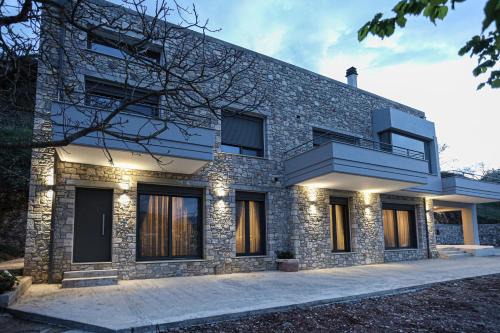 Kalavrita Apartamento | Kotrona Apartments