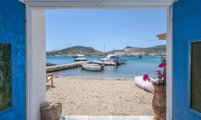 Apollonia Casa | Koufiakas boathouse