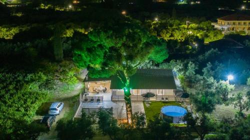 Agia Marina Casa | Koukounaria House