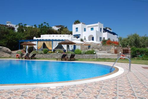 Agios Prokopios Apartamento | Koulas Pension - Red Lake