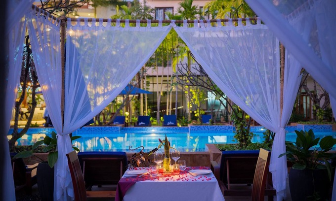 Downtown Siem Reap Apartamento | Koulen Hotel