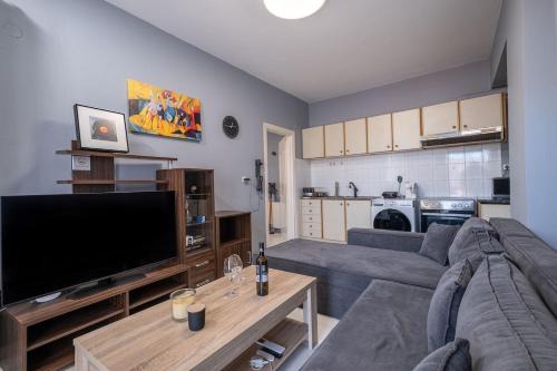 Embonas Apartamento | Kounaki Wines Central Square Apartments