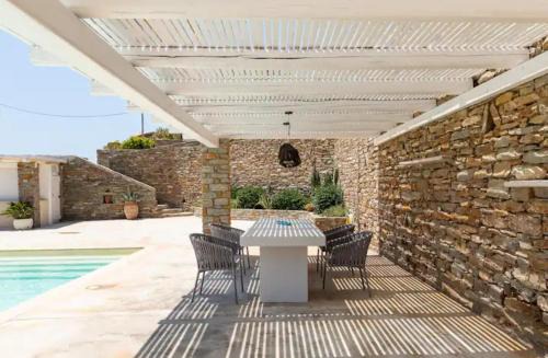 Koundouros Villa | Koundouros Petra house