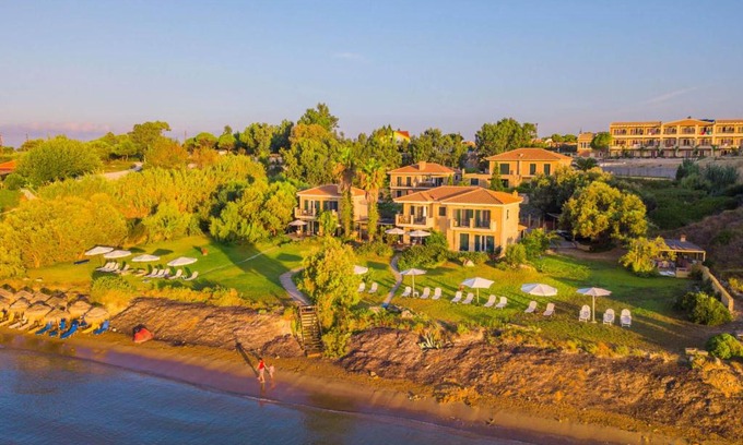 Kounopetra Casa | Kounopetra Beach Luxury Villas