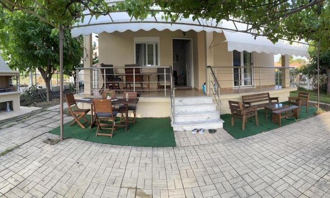 Kourouta Casa | Kourouta Beach House