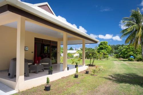 Vaitape Casa | Kovailani 1232 DTO-MT