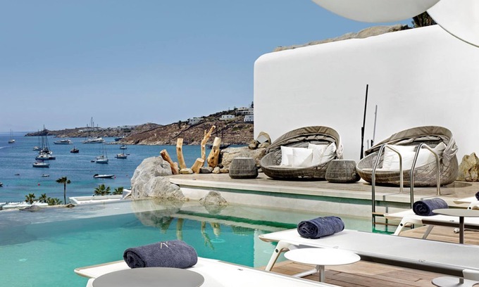 Ornos Hotel | Kove Mykonos - A Myconian Collection Hotel