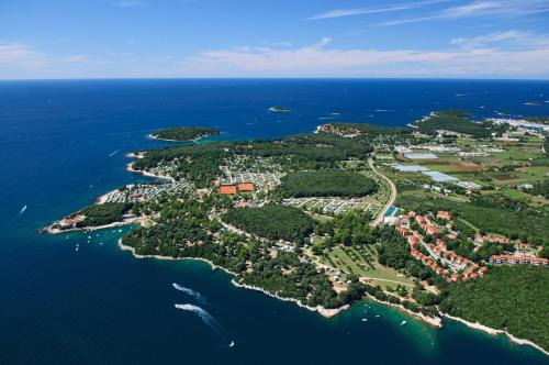 Vrsar Complejo | Koversada Villas Naturist Park